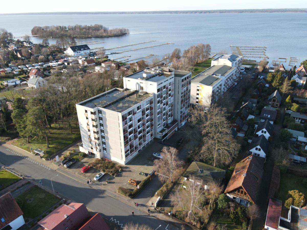 Ferienwohnung Madame Jacqueline - Steinhude Wunstorf Exterior foto